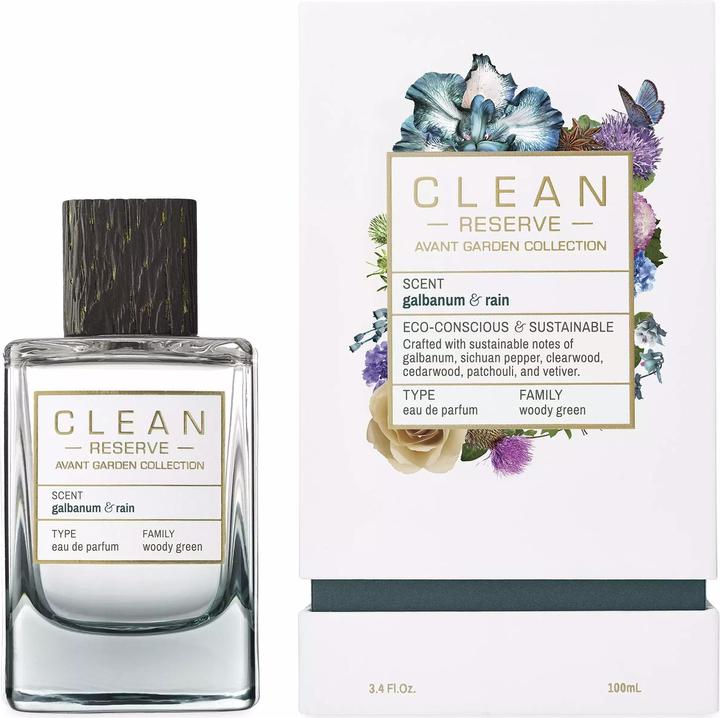 Produktbild Clean Galbanum & Rain (Eau de Parfum, 100 ml)