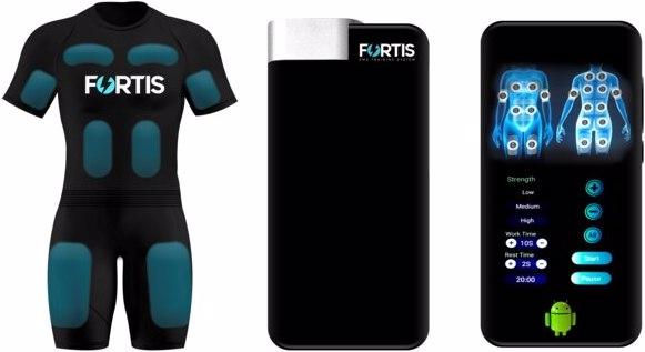 Actual product image Fortis Ems Box Set Men M