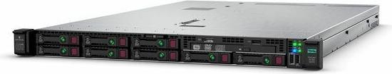 Image du produit HPE E ProLiant DL360 G10 NC 16 Core 2933MT/s, 2 Rank, 8x SFF, 1x PS, P (Intel Xeon Gold 6242, 32 Go, Serveur en rack)