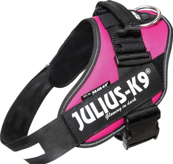 Produktbild Julius-K9 K9 IDC POWERGESCH GR 1 ROSA 63 (1, Hund, Allgemein)