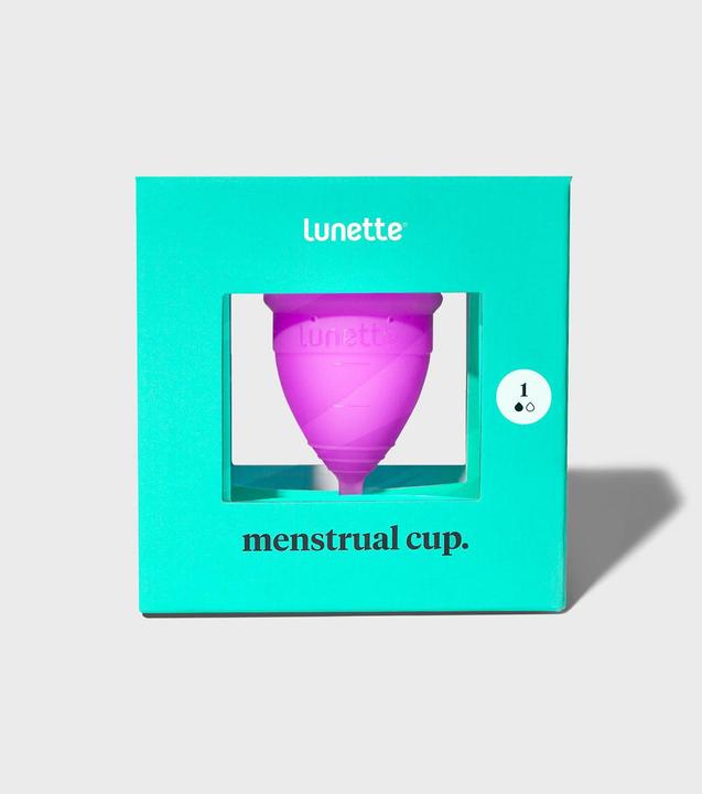 Lunette Menstruationstasse cynthia violet
