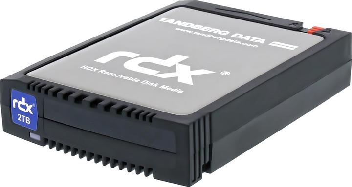 Produktbild Tandberg Data 8731-Rdx (RDX, 2000 GB)
