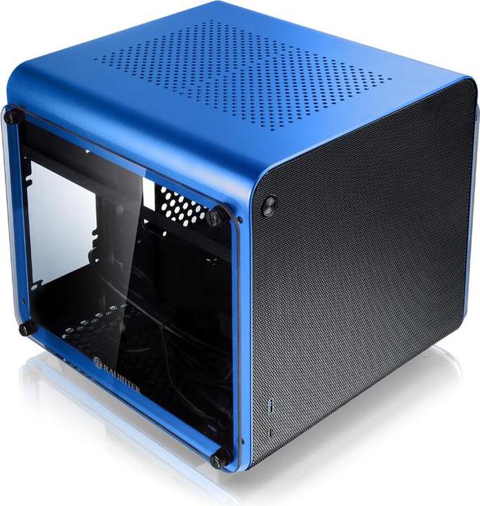 Immagine prodotto Raijintek Metis EVO TG (Mini-ITX)