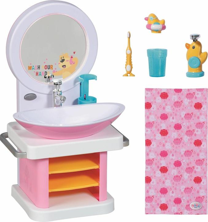 Produktbild Zapf Creation Bath Waschtisch