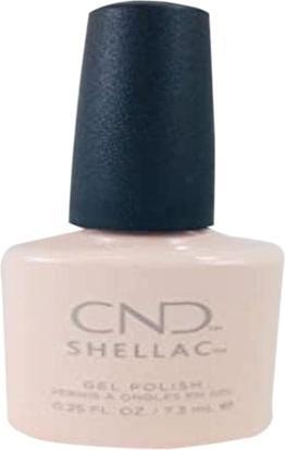 Produktbild CND Color Coat Beau (Nude, Rosa, UV-Gel Lack)