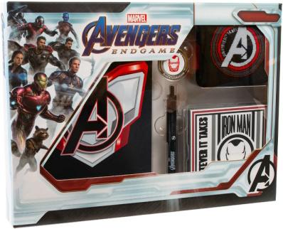 Produktbild Gift Box Marvel Avengers (EN)