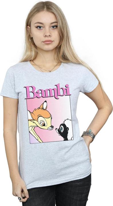 Produktbild Disney Bambi Nice To Meet You TShirt (XL)
