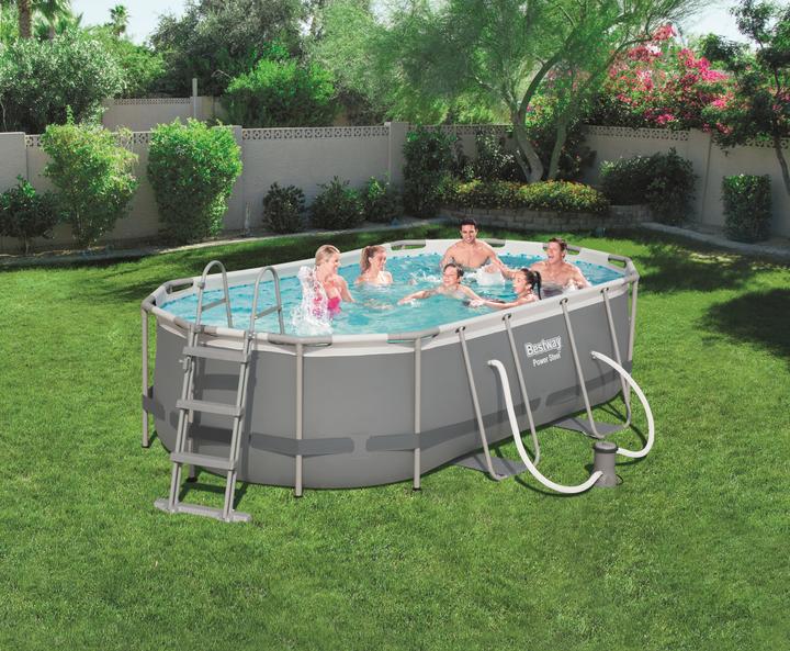 Actual product image Bestway 56620 (427 x 250 x 100 cm)