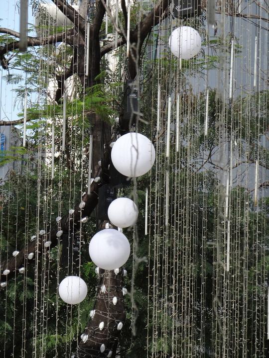 Produktbild Eurolite LED Space Ball 35 MK3 + HST-500