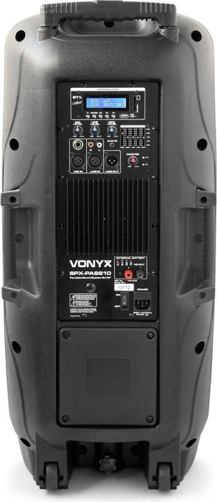 Produktbild Vonyx SPX-PA9210 (Aktiv, 1x 1000 W)