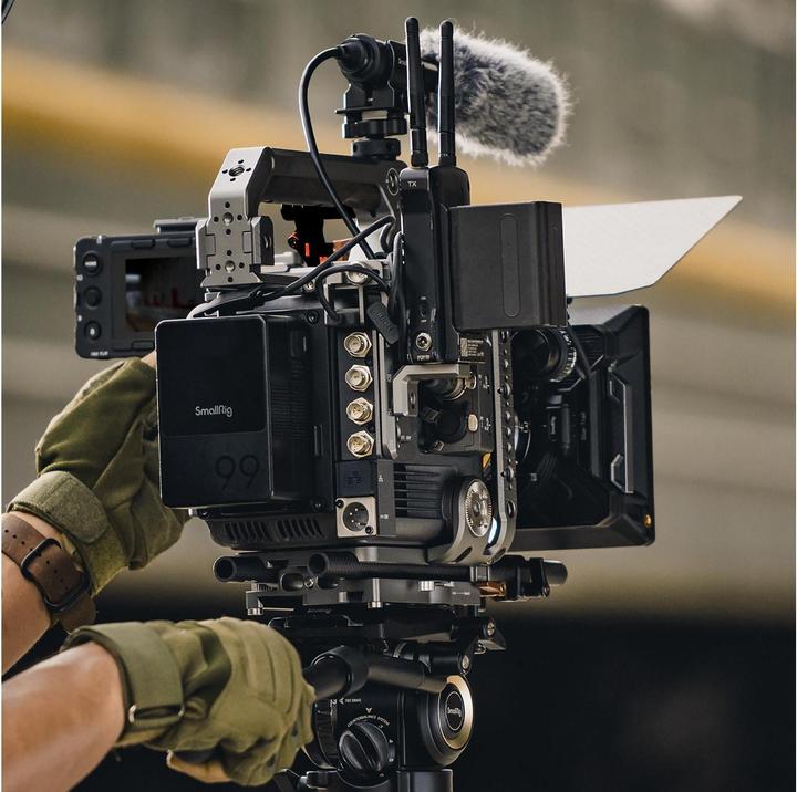 Image du produit SmallRig Cage Kit for Sony BURANO 4571 (Cage)