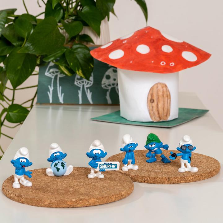 Produktbild Schleich Angsthase Schlumpf
