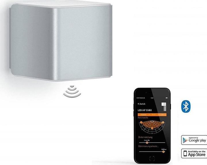 Immagine prodotto Steinel Luce sensore LED Cubo L 840 (339 lm)