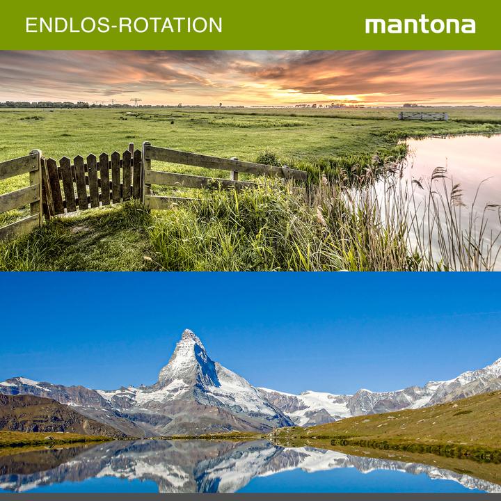 Produktbild mantona Turnaround 360 Advanced 3 (Panoramakopf)