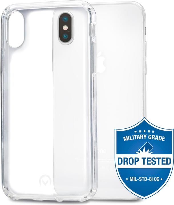 Immagine prodotto Mobilize Custodia protettiva nuda (Apple iPhone XS, Apple iPhone X)