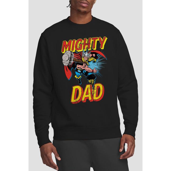 Produktbild Thor Mighty Dad Sweatshirt (L)