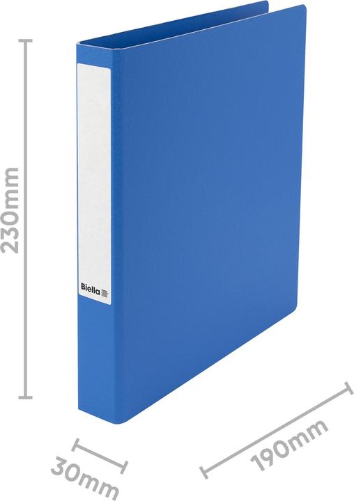 Produktbild Biella Ringhefter (A5, 32 mm, 1 Stück)
