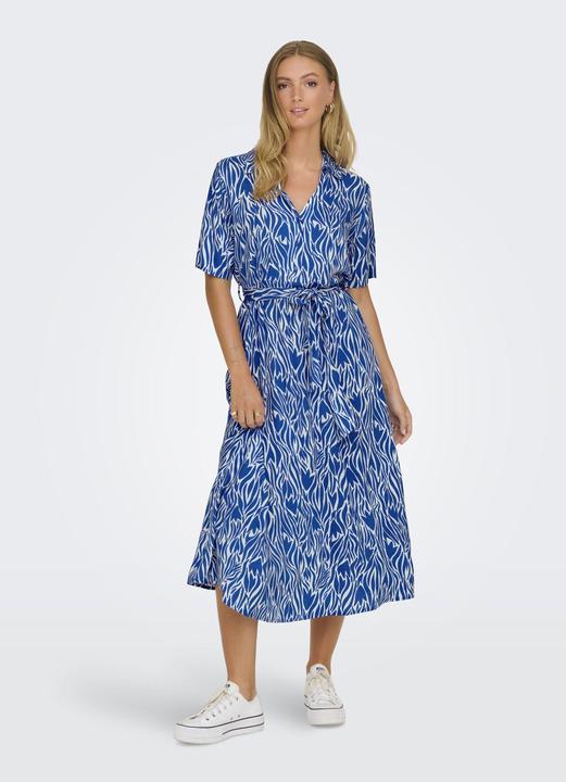 Produktbild JdY JDYSTAR Midikleid Hemdblusenkleid (XS)