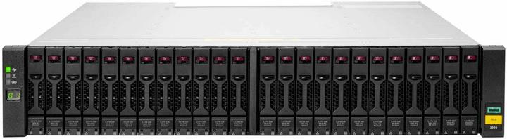 Produktbild HPE E MSA 2060 Fibre Channel, SFF, Storage (Fibre Channel)