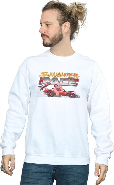 Produktbild Disney Wreck It Ralph Slaughter Race Sweatshirt (S)