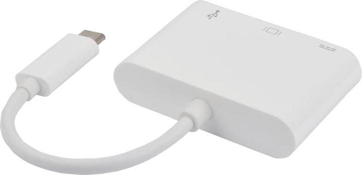 Image du produit Prokord USB C Minidock USB-C (USB-C)