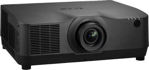 Productafbeelding NEC PA1004UL - 3 LCD projector - 3D - 10000 ANSI lumen - WUXGA (1920 x 1200) (Volledige HD, 9000 lm, 1.46 - 2.94:1)