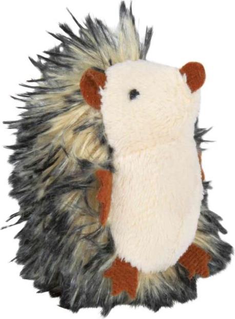 Actual product image Trixie Igel mit Microchip (Plush toy cat)