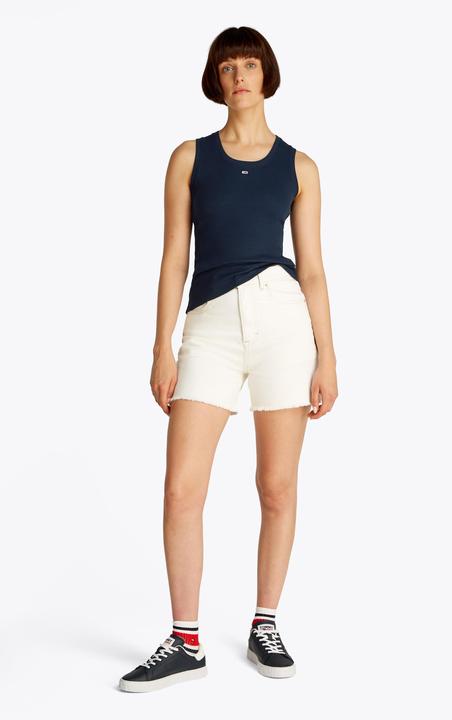 Produktbild Tommy Jeans Tjw Essential Rib Tank Ext (L)