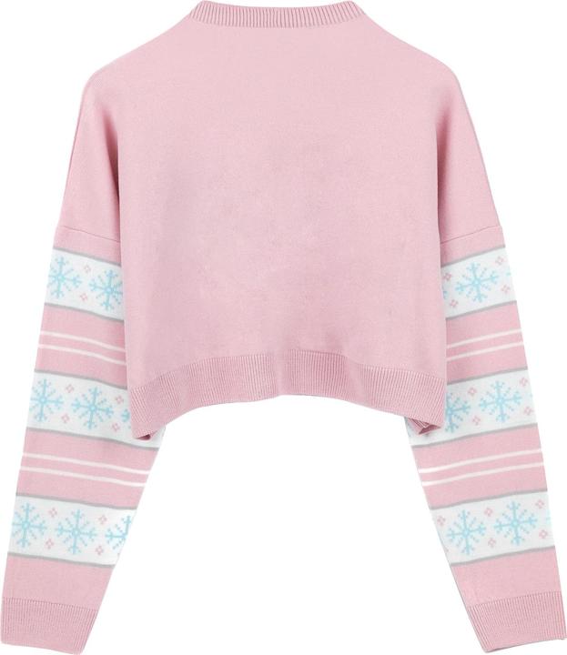 Produktbild Barbie Pullover kurz geschnitten (L)