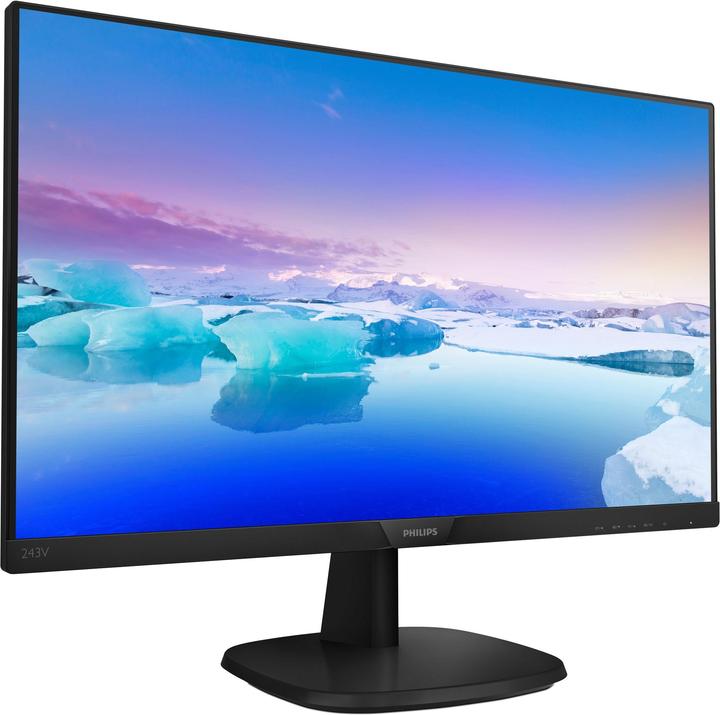 Philips 243V7QDAB/00 (1920 x 1080 pixels, 23.80")