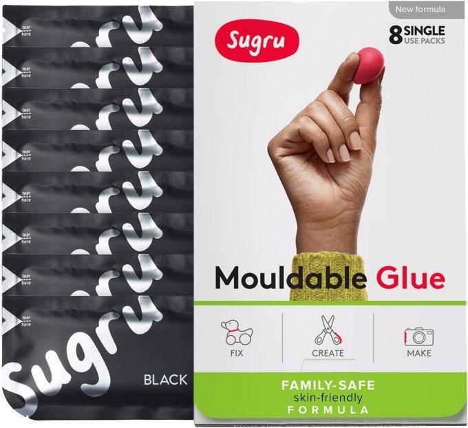 Produktbild tesa Sugru Formbarer Kleber (5 g, 8 ml)