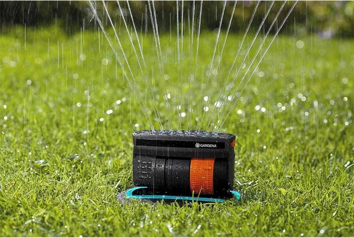 Actual product image Gardena OS 140 (Pop-up sprinklers, Square sprinkler)
