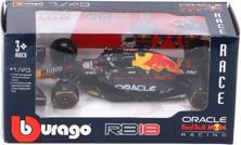 Immagine prodotto Bburago Red Bull racing Rb18 F1 Verstappen