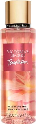 Victoria's Secret Victorias Secret Temptation Fragrance Mist 250ml Spray (Body Mist, 250 ml)