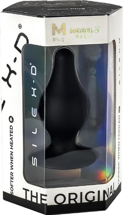 Actual product image Silexd Model 2 Plug M