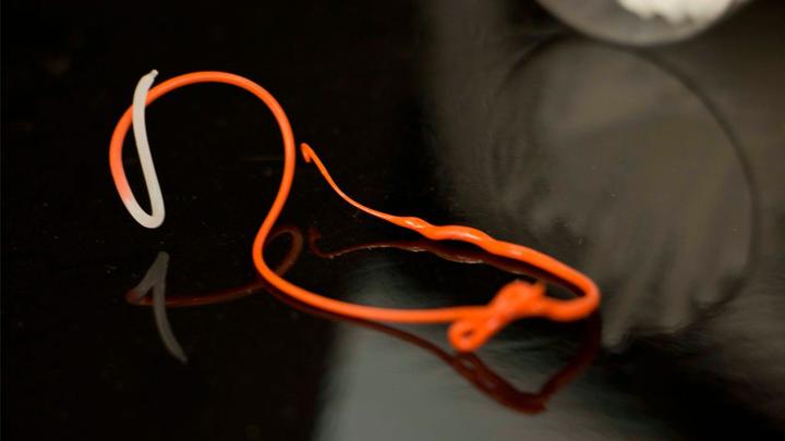 Actual product image 3D-Fuel Dyna-Purge® 3D Clean™ Cleaning/Purging Filament - 1,75 mm - 25 g (1.75 mm, 25 g)