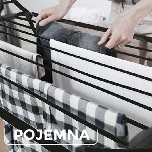 Actual product image Vileda Wäscheständer (20 m)