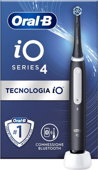 Produktbild Oral-B iO Series 4 (Oszillierende Zahnbürste)
