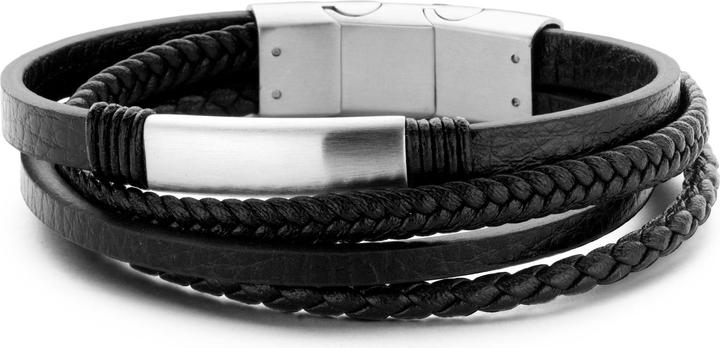 Frank 1967 Leather (21 cm, Leather, Stainless steel)