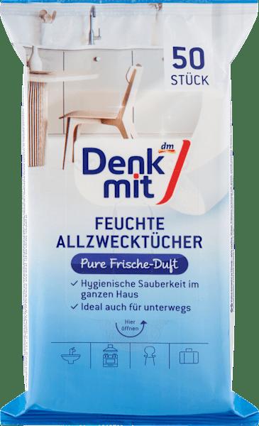 Produktbild dm Denkmit Allzwecktücher