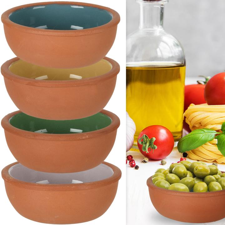 Produktbild Furber Schale 4 Stück, Mehrfarbig (10 cm, 2.53 l, 4 x)
