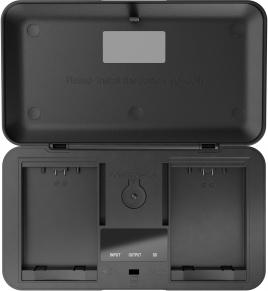 Image du produit Newell LCD-PB-SD Zweikanal-Ladegerät für LP-E6-Akkus für Canon (Chargeur)