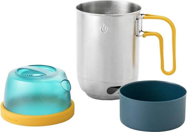 Produktbild Biolite CampStove KettlePot (1.50 l)