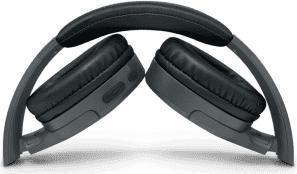 Image du produit Muse Casque stéréo Bluetooth M-272 BT supra-auriculaire, sans fil, noir (ANC, 45 h, Sans fil)