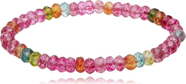 Image du produit Leyda Bracelet agates (Pierre de couleur)