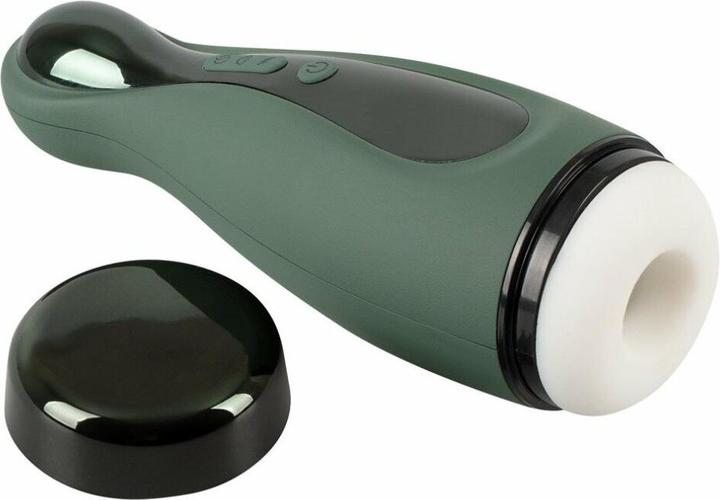 Actual product image Rebel Masturbator with 2 funct