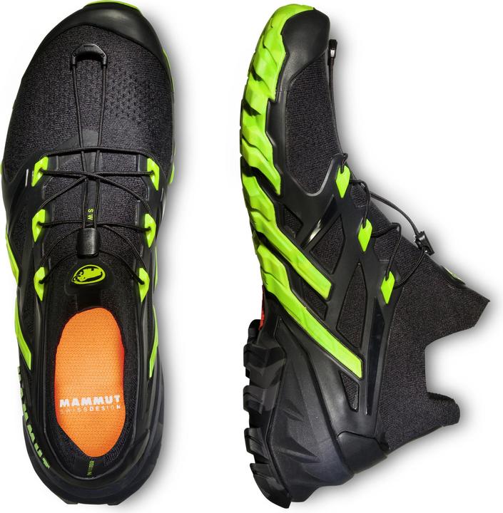 Actual product image Mammut Aegility Pro Mid Men (46)