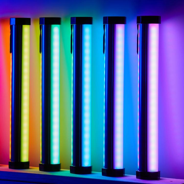 Image du produit Godox GO TL30-K4 Tube lumineux, kit de quatre lumières (Lampe à tige)