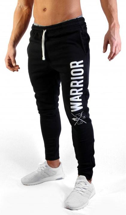 Actual product image Gym Generation Warrior Vertical Pants BLACK (L)
