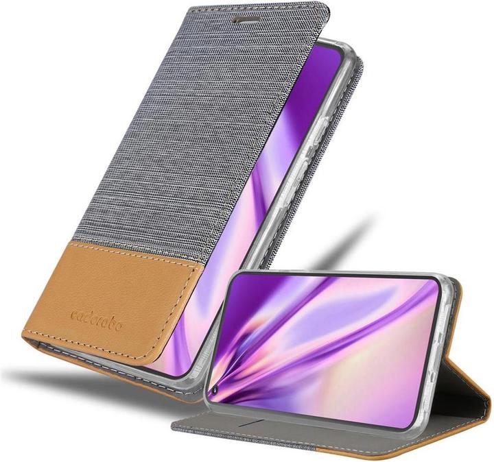 Productafbeelding Cadorabo Boek Jeans Optiek Cover (Google Pixel 5)